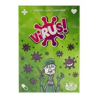 Virus Juego de Cartas