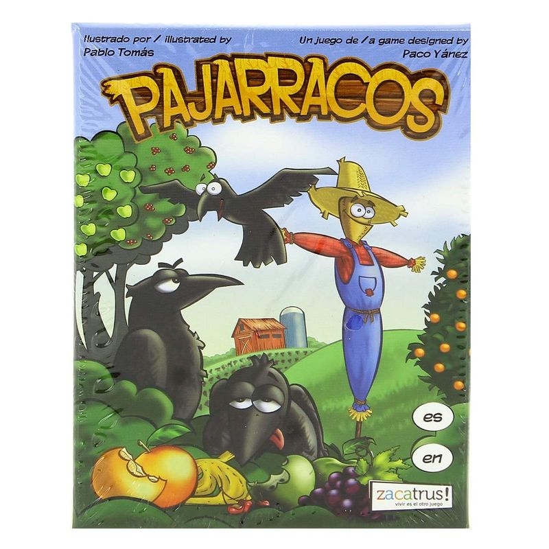 Juego-Pajarracos
