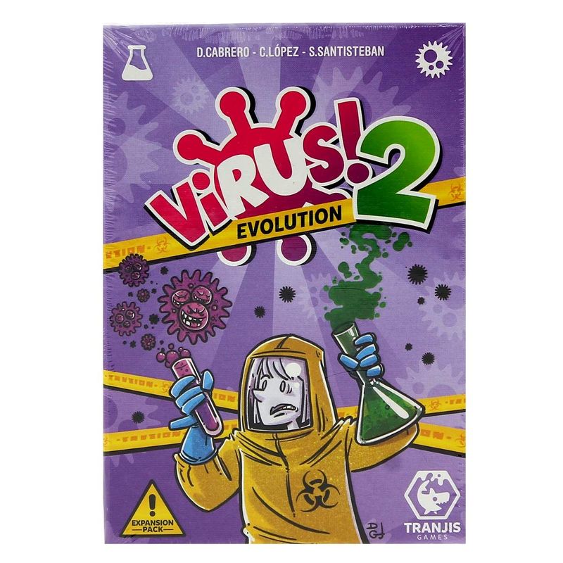 Virus-2-Evolution-Juego-Cartas-Expansion