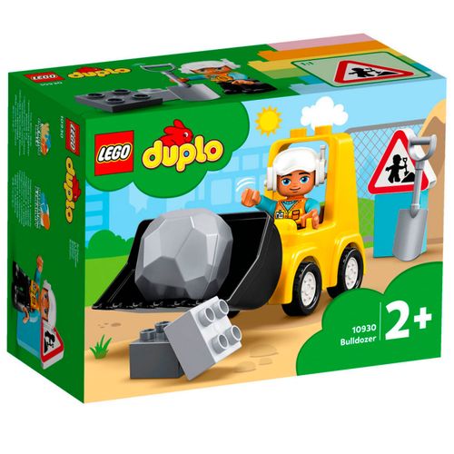 Lego Duplo Buldócer