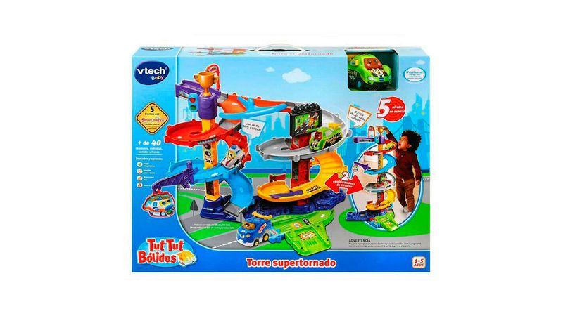 Vtech tut tut bolidos hot sale