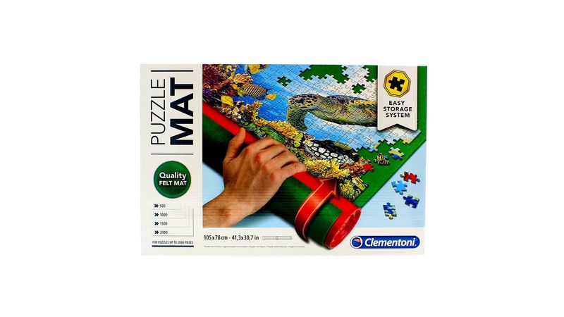 Puzzle roll-Tapete para puzzles