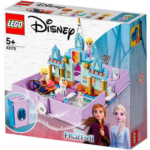 Lego Disney Cuentos e Historias: Anna y Elsa