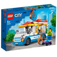Lego City Camión de los Helados