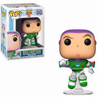 Funko POP! Toy Story 4 Buzz Lightyear