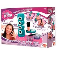 Estilo Total Estudio Pop de uñas NEW