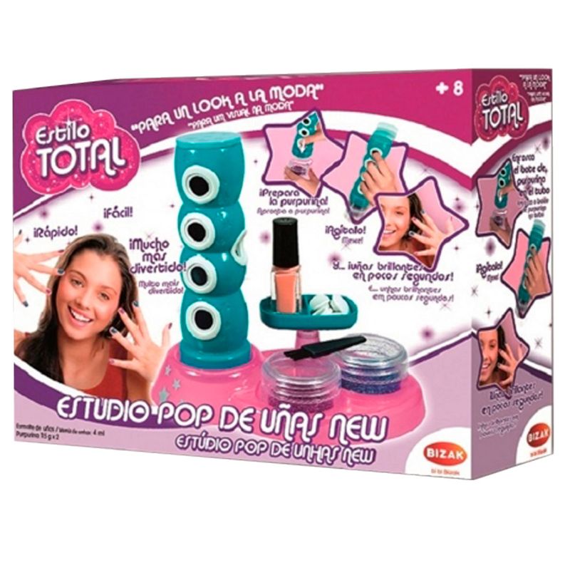 Estilo-Total-Estudio-Pop-de-uñas-NEW