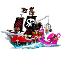 Pinypon Action Barco Pirata