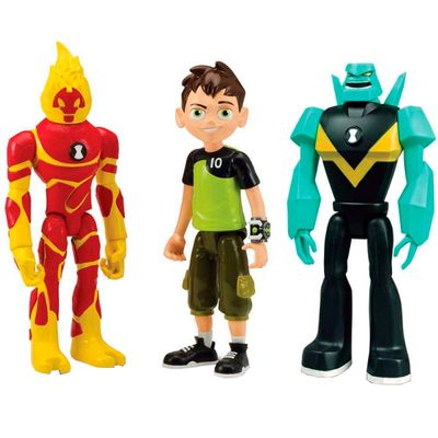 JUGUETES BEN 10 Drim