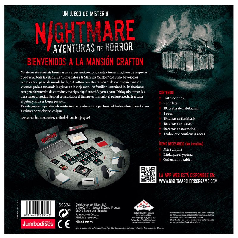 Nightmare-Juego-de-Mesa_2