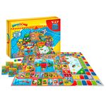 Superzings-Juego-de-la-Oca---Battle-Arena_1