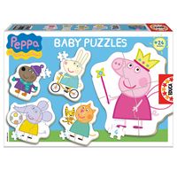 Peppa Pig Baby Puzzles