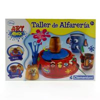 Art Attack Taller de Alfarería
