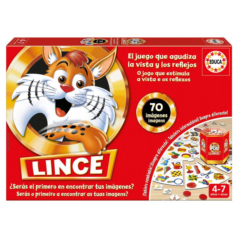 Juego-Lince