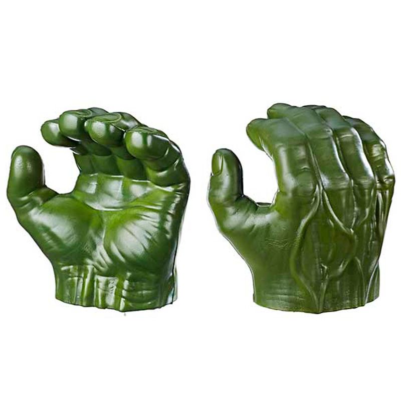 Los-Vengadores-Hulk-Super-Puños-Gamma