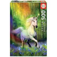 Puzzle 500 piezas Persiguiendo el Arco Iris