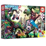 Puzzle-Mysterious-Bosque-Magico-200-Piezas