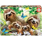Puzzle-Familia-Perezosos-500-Piezas