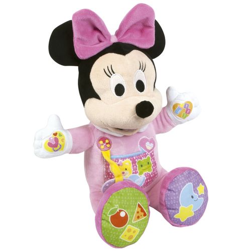 Disney Baby Minnie Mi Primera Muñeca