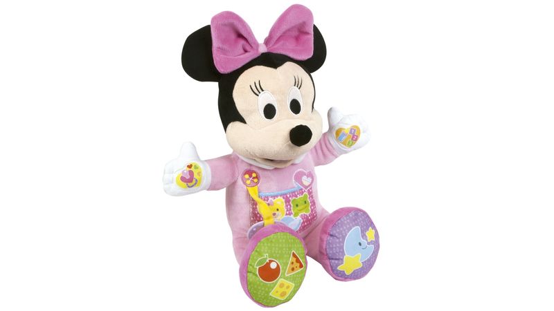 Minnie mi 2025 primera muñeca