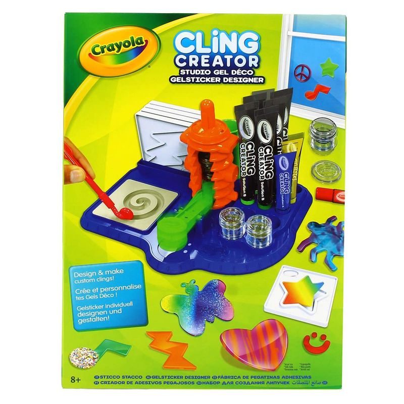 Cling-Creator-Estudio