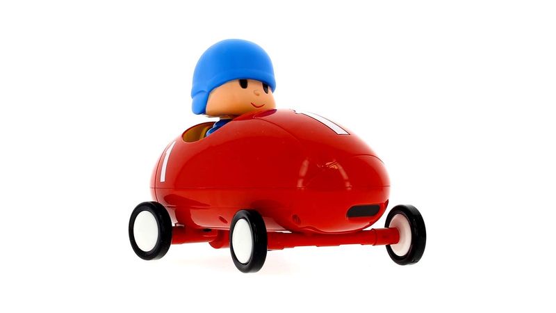 Pocoyo coche de online carreras