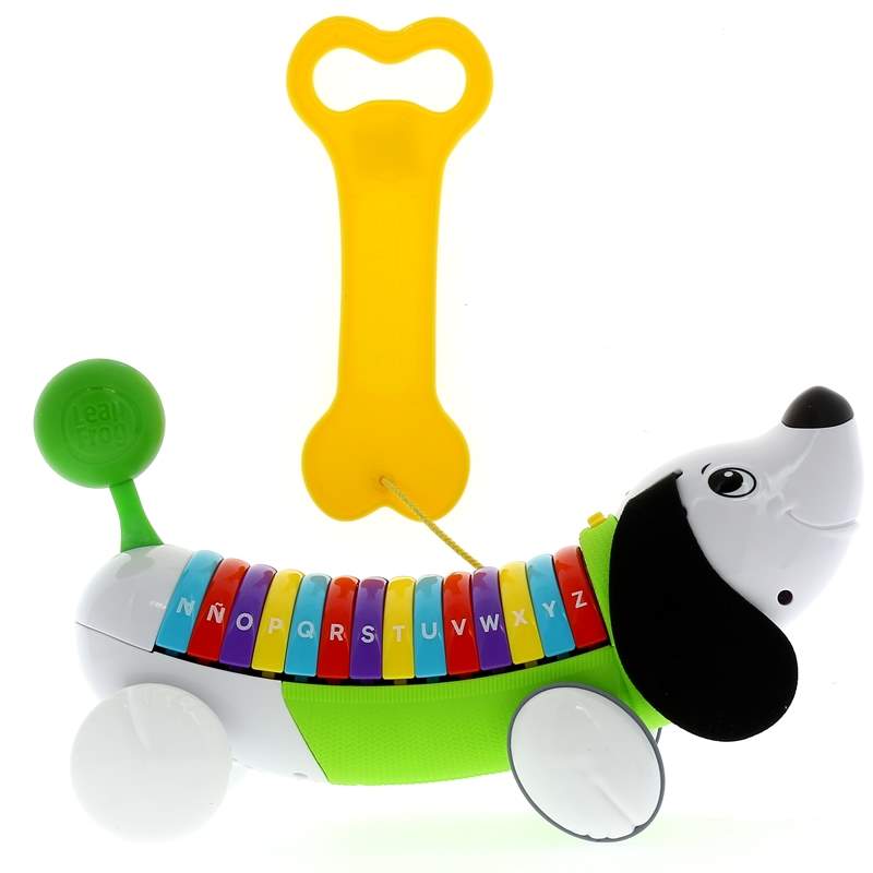 Perrito-A-B-C