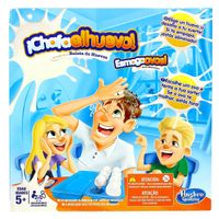 Juego Familiar Chafa el Huevo
