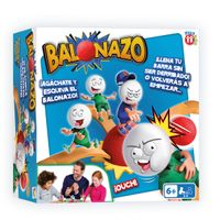 Juego Balonazo