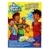 Juego Infantil In Your Face