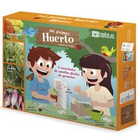 Mi Primer Huerto