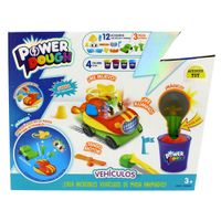 Power Dough Kit Vehículos
