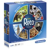 El Gran Reto Juego de Mesa