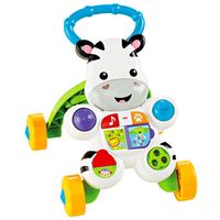 Cebra Parlanchina Primeros Pasos - FISHER PRICE