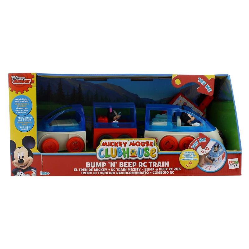 Mickey-el-Tren-Musical-Teledirigido