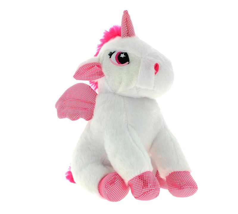 Peluche Unicornio 25 cm Surtido Drim