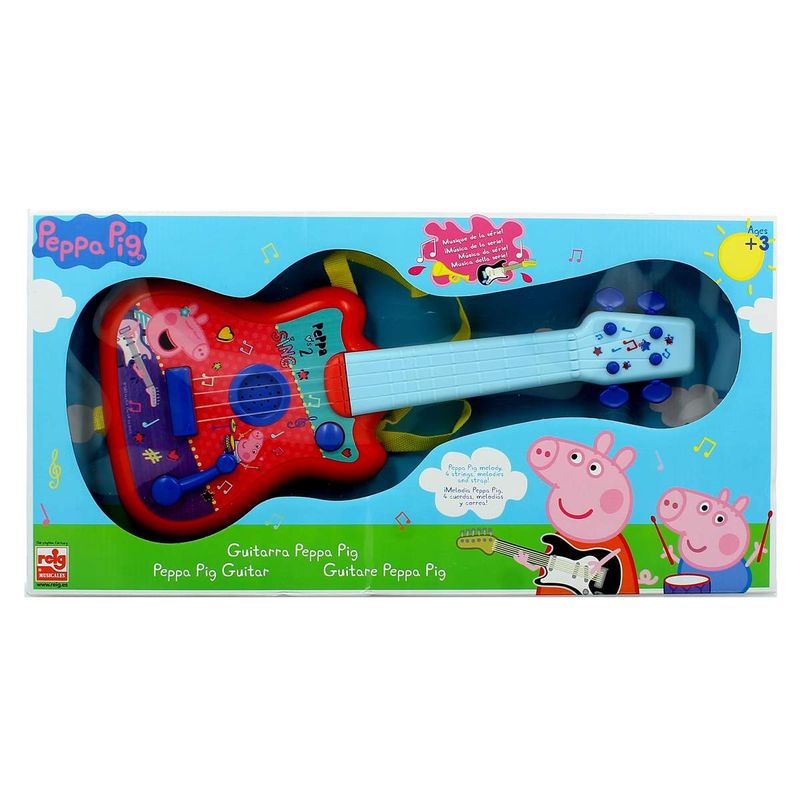 Peppa-Pig-Guitarra-Infantil