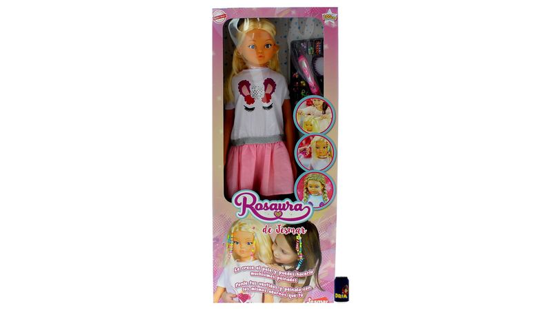 Amazon muñeca online rosaura