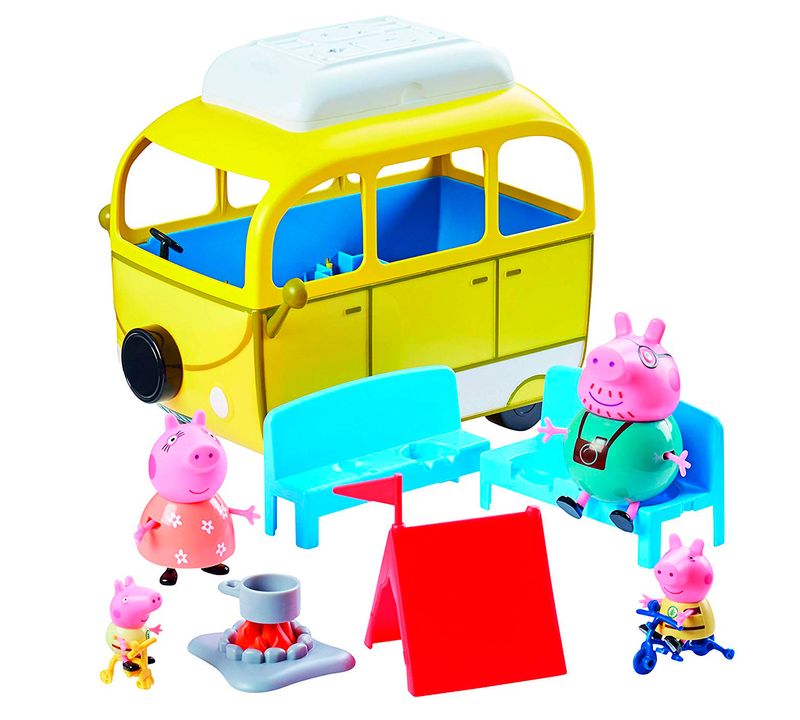 Caravana Peppa Pig Drim