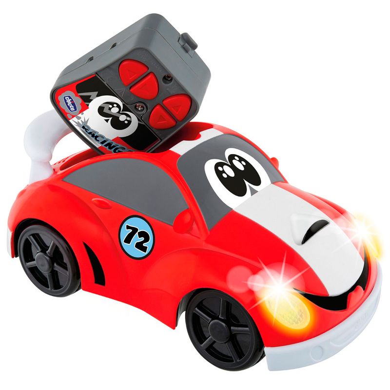 Coche-RC-Johnny-Coupe