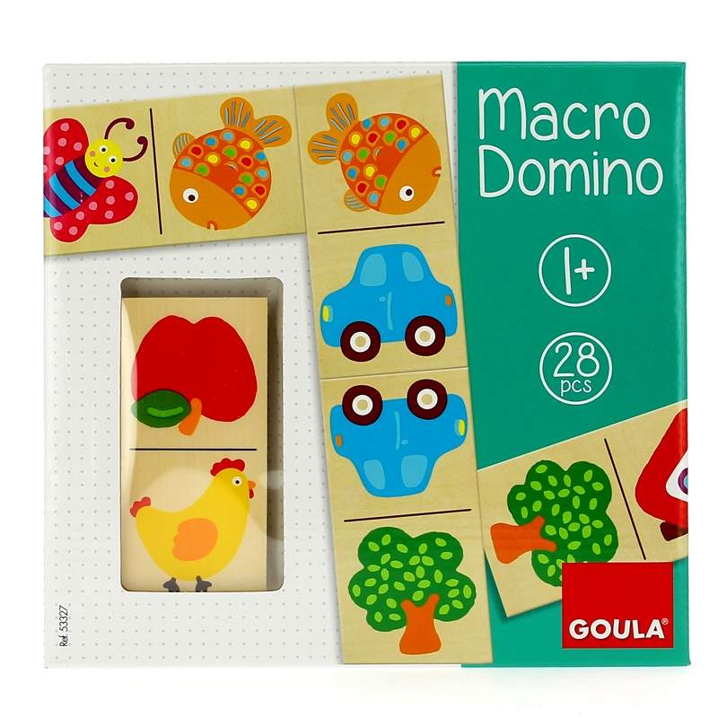 Macro-Domino-de-Madera
