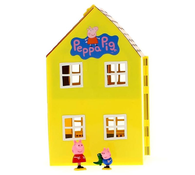 Peppa en su casa deals