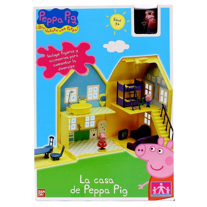 Peppa-Pig-y-su-Casa_2