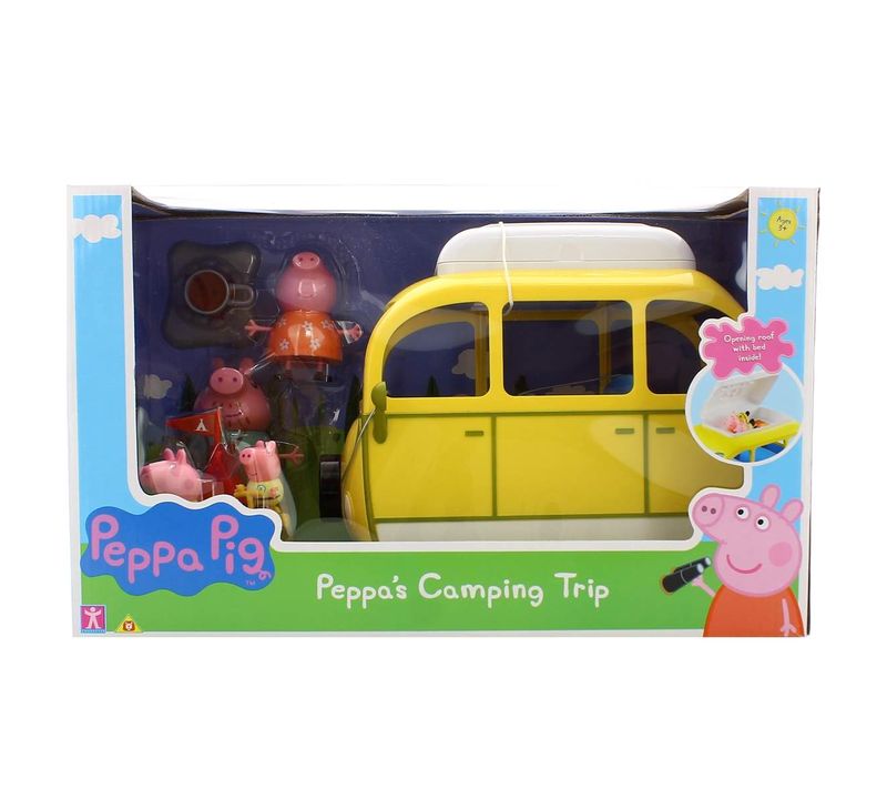 Caravana peppa pig drim on sale