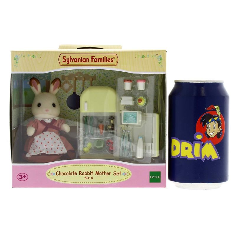 Sylvanian-Families-Conejo-Chocolate-Set-Mama_2