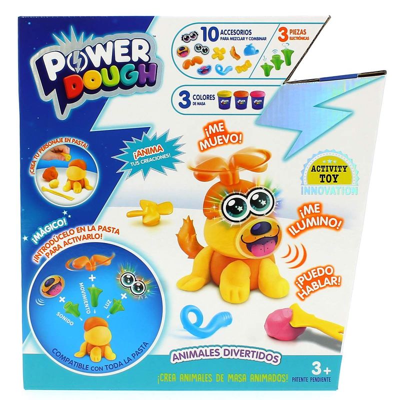 Power-Dough-Kit-Animales-Divertidos
