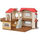 Sylvanian-Families-Casa-con-Luces