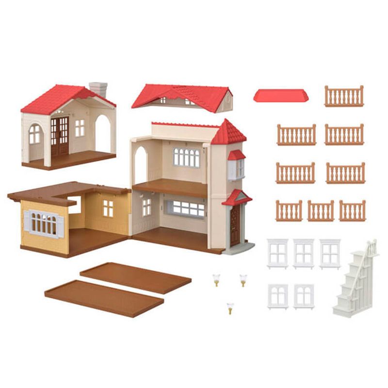 Sylvanian-Families-Casa-con-Luces_1