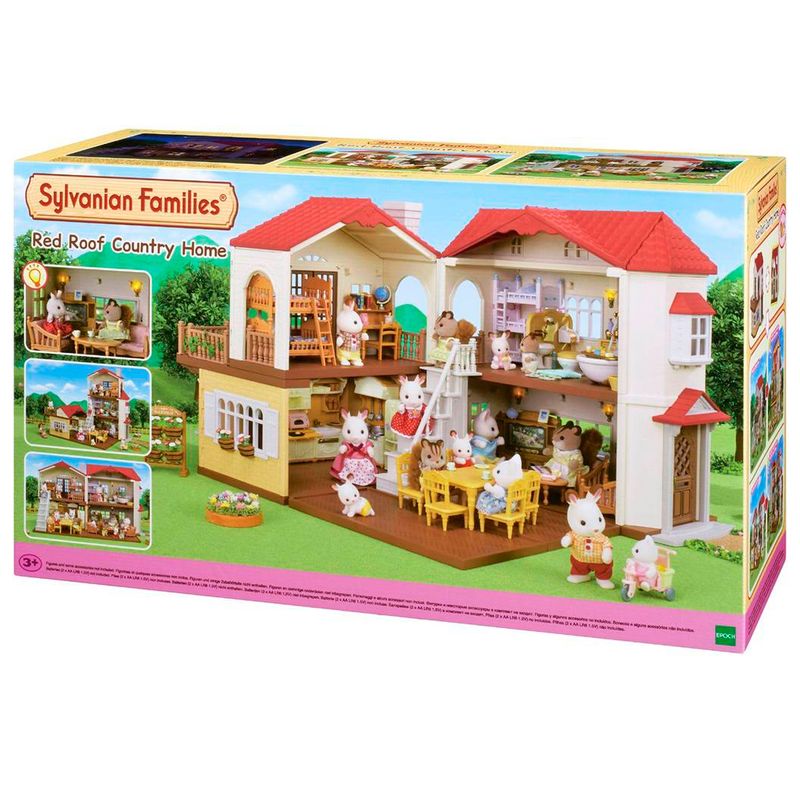 Sylvanian-Families-Casa-con-Luces_2