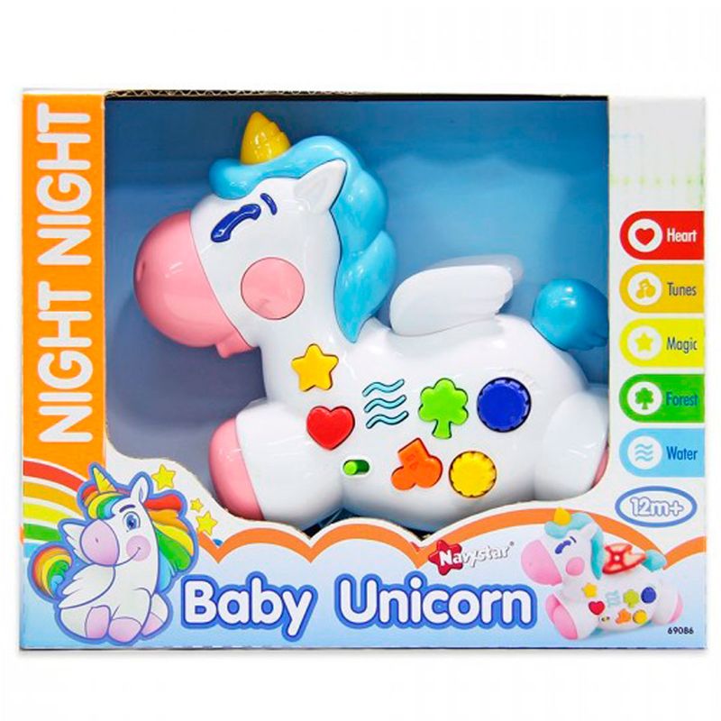 Unicornio-con-Luz-y-Sonido